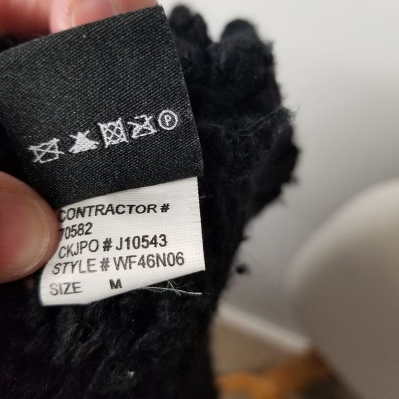 Ck cardi wool blend medium m - Picture 2 of 9